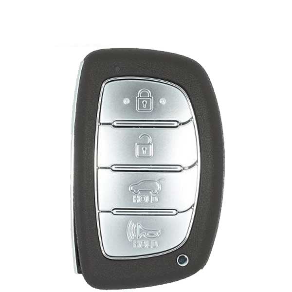 Keyless Factory: 2016-2017 Hyundai Tucson / 4-Button Smart Key / PN: 95440-D3100NNA / TQ8-FOB-4F07
